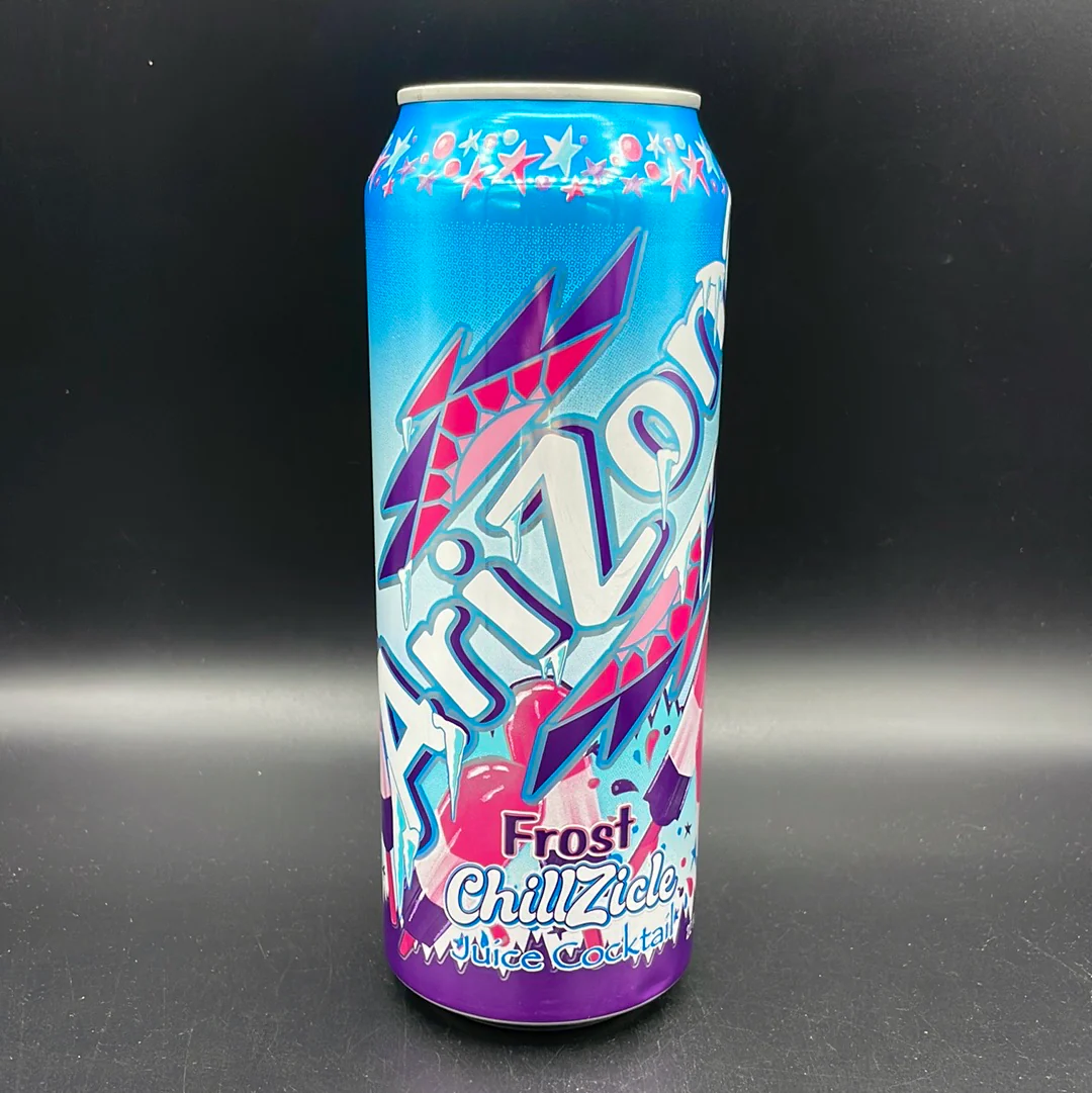 Arizona - Frost ChillZicke - Juice Cocktail Flavour, 650ml (USA)