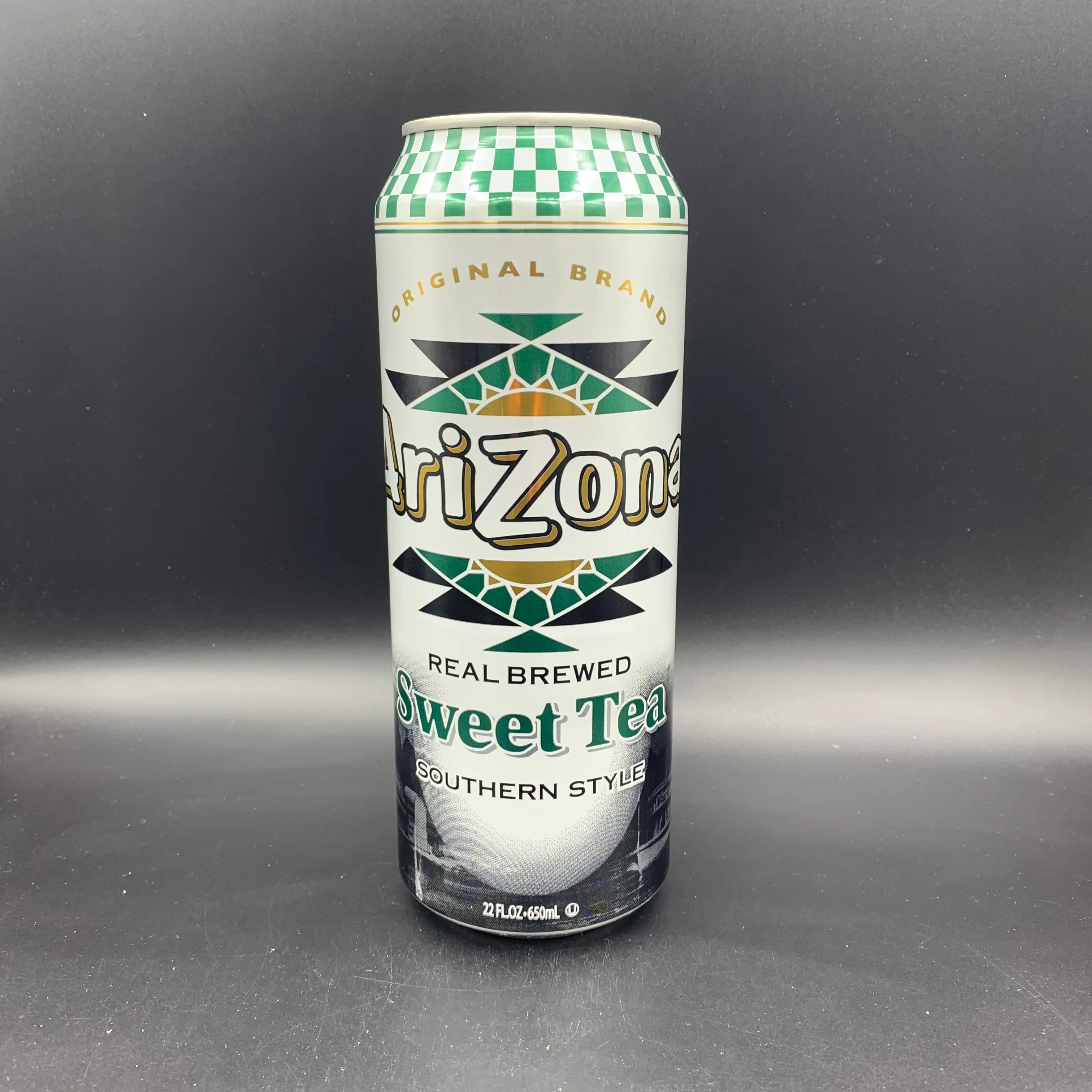 Arizona - Southern Style Sweet Tea, 650ml (USA) - Image 2
