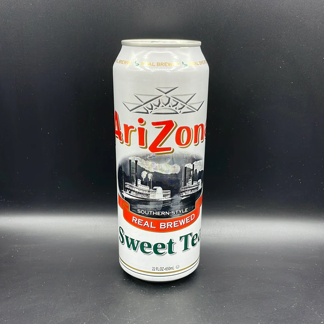 Arizona - Southern Style Sweet Tea, 650ml (USA) - Image 3